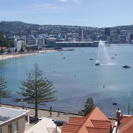 Oriental Bay At Its Best Wellington Buitenkant foto