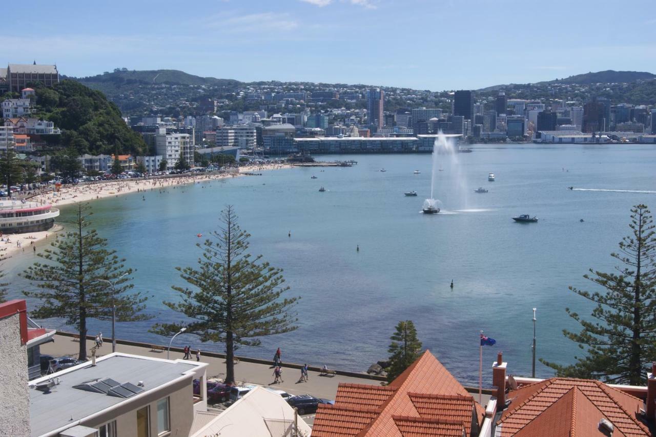 Oriental Bay At Its Best Wellington Buitenkant foto